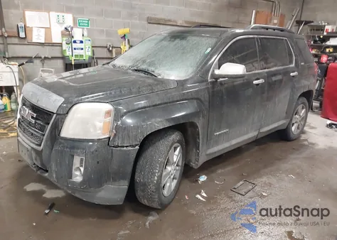 2015 GMC Terrain Slt-1 z USA, uszkodzony, nr VIN 2GKALSEK7F6267609